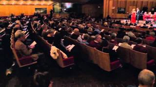 Oh come, all ye faithful - Alexander Grove, Louise Sjöstedt &amp; Salvation Army