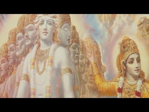 Bhagavad Gita Session 22 Chapter 3 Introduction & Yoga Ladder by Bal Govind Das