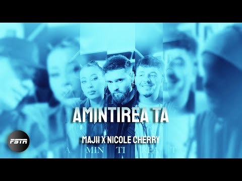 Majii x Nicole Cherry - Amintirea Ta  (Speed-up Version) | NIGHTCORE Remix