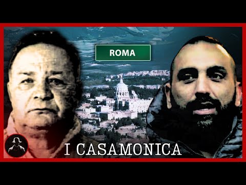 THE CASAMONICA FAMILY: THEIR HISTORY | FROM THEIR ORIGINS TO THE PRESENT