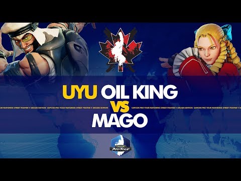 UYU Oil King (Rashid) vs Mago (Karin) - Canada Cup 2019 Top 8 - CPT 2019