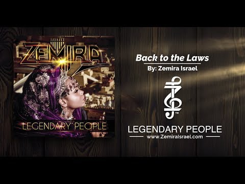 Zemira Israel I Back to the Laws I HD I Legendary People