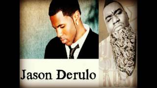 Jason Derulo feat  David Rush   Super Model  new song 2012