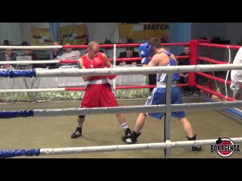 VASILE BELOUS A TRIUMFAT LA KRIVOI ROG