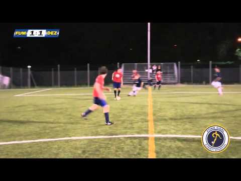 Zona Goal:  Atletico Fumao - Dezo - Sintesi