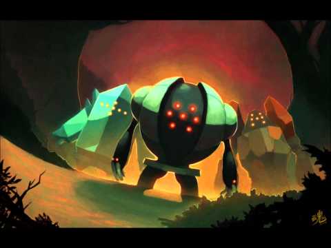 Pokemon Sealed Chamber Remix