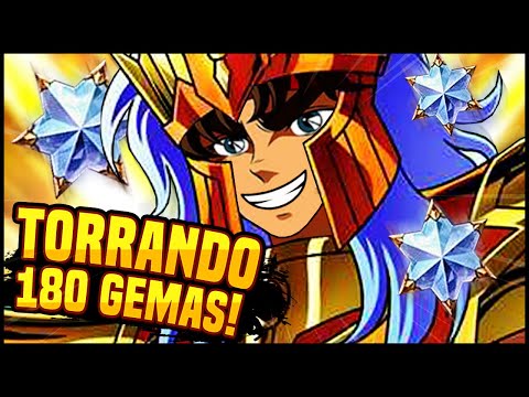 ESSE POSEIDON TÁ MEIO DIFERENTE! | Saint Seiya Awakening