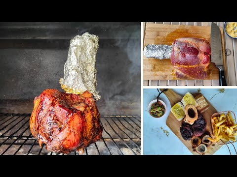 Beef shank | Thor hammer in the oven