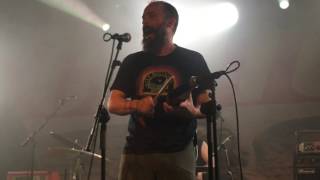 Clutch - D.C. Sound Attack! Live @ The Limelight, Belfast, NI, UK 14/06/2017