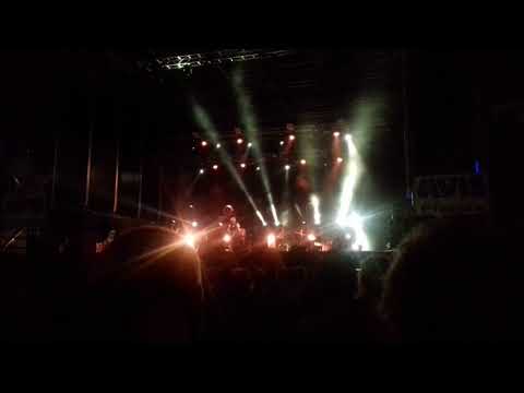 Niccolò Fabi. "È non è".Pistoia,13-7-2017