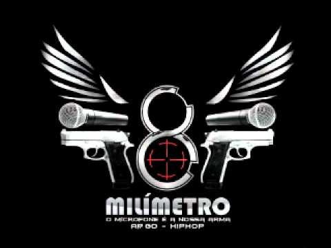 8MM RAPPER NEGUIN JESUS É REI PART KIKO DEE