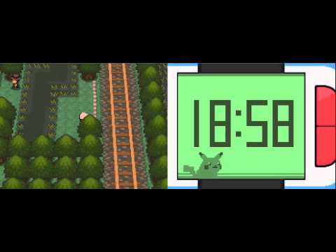 Pokemon Bloody Platinum [37] - Shiny im Großmoor