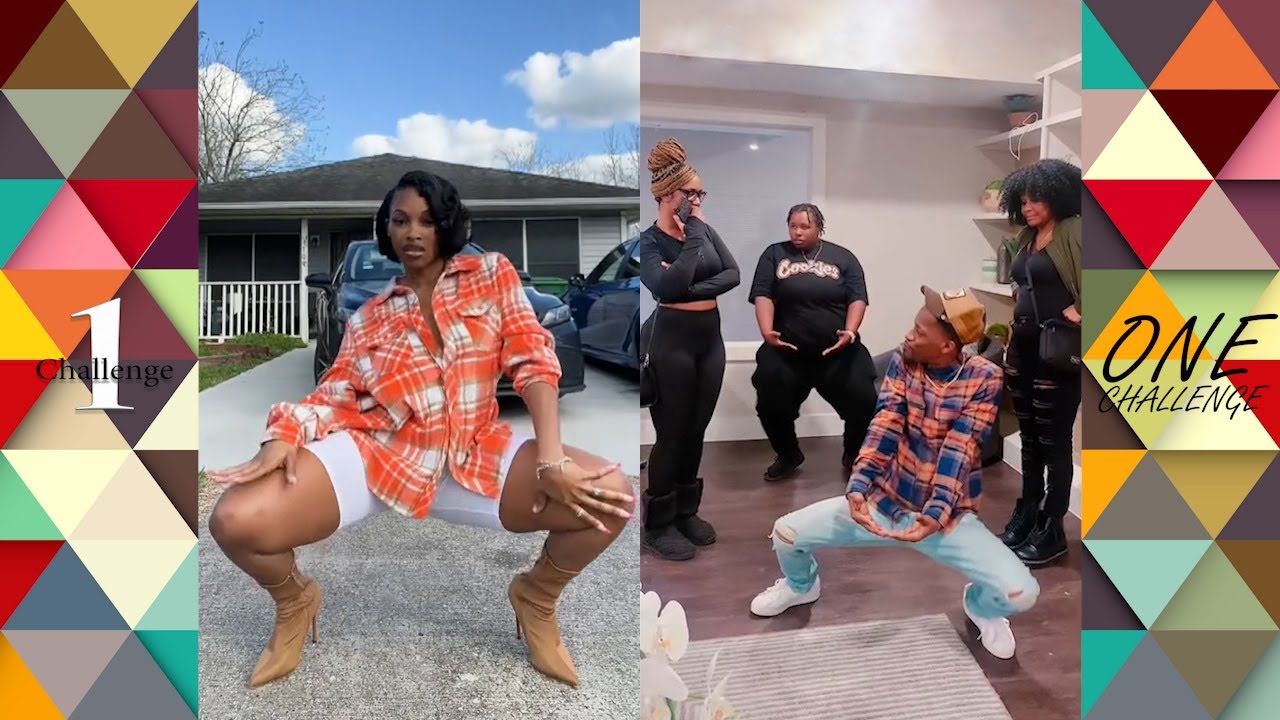 Touch It (Do It Well Pt. 4) Challenge Dance Compilation #dance #challenge