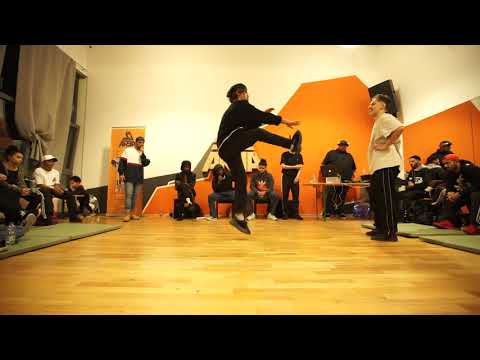 ROOKIE 47 BATTLE // Hip Hop Adults - Lucky Luke vs Shala