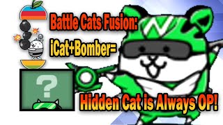 An OP Goggle Cat/ Green Cat Review (13th Anniversary Unit) - Battle Cats