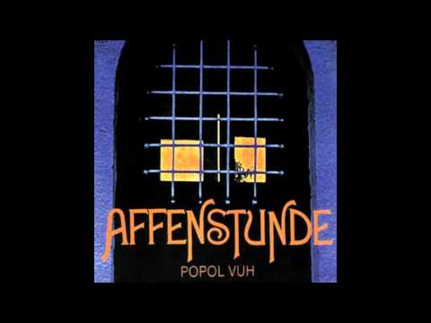 Popol Vuh - Affenstunde (1970) FULL ALBUM