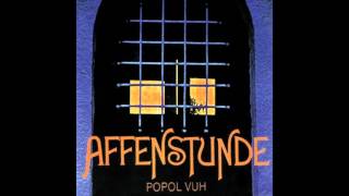 Popol Vuh - Affenstunde (1970) FULL ALBUM
