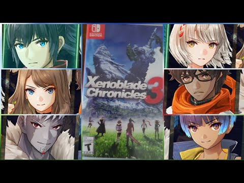 0 DAYS TILL XENOBLADE CHRONICLES 3
