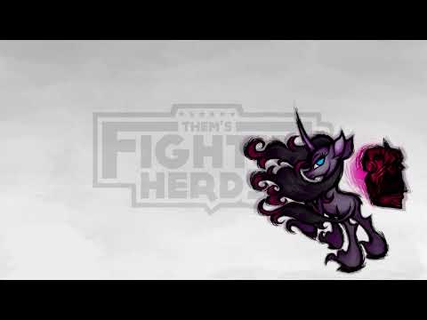 Them's Fightin' Herds OST - The Woodlands (Idle) - YouTube