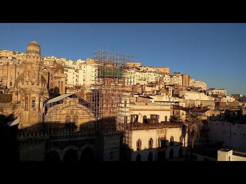 Explore the Kasbah of Algiers: A Journey Through Time