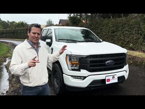 F150 Detalles y prueba.