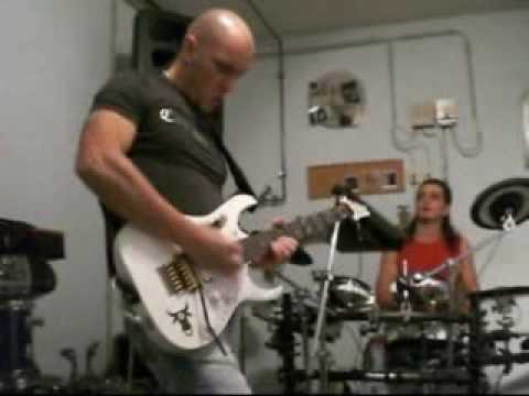 ROckIT (feat. Toni Dijmarescu) - Fusion Jam #1