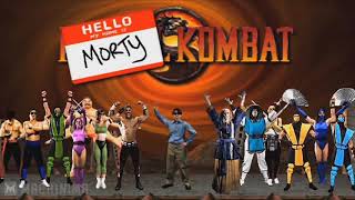 Морти Комбат #1 (Morty Kombat) - В бой!