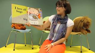 I Love Bugs