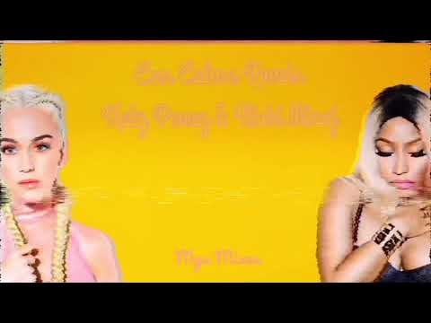 Con Calma — Katy Perry & Daddy Yankee ft. Nicki Minaj & Snow (REMIX)