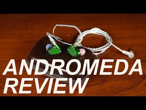 Campfire Andromeda - REVIEW