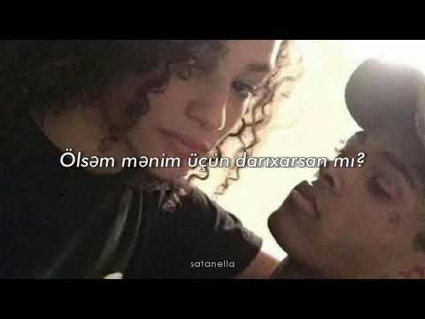 "if I die would you miss me?" @Xxxtentacion