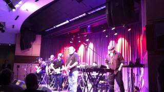 Los Lobos - "One time one night".