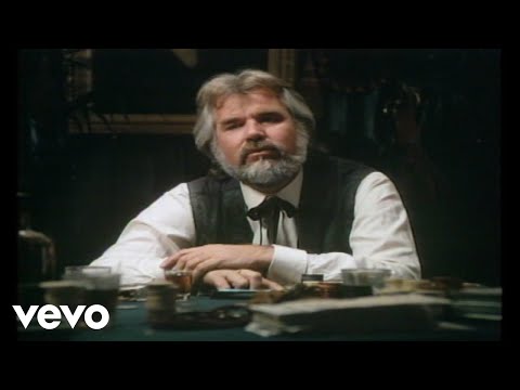 Kenny Rogers - The Gambler