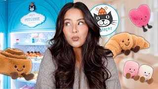 daddy, je veux un jellycat (j’ai craqué) - VLOGMAS 9