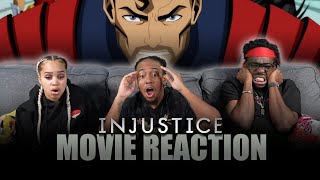 Superman Gone Wild! | Injustice Movie Reaction