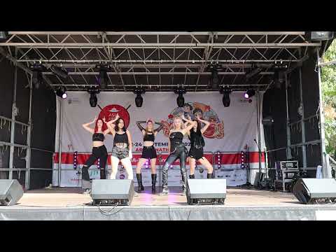 LE SSERAFIM (르세라핌) - 'UNFORGIVEN' Dance Cover by WINGZZ | Asia Fest 2023 Performance