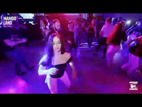 Nikitas Spl & Lorenita Andrade - social dancing @ MAMBOLAND MILANO