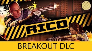 Rico Breakout - PC gameplay - 2020