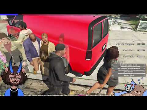 GTA 5 CHAT VOTING CHAOS MOD PT 6 💙 | !discord