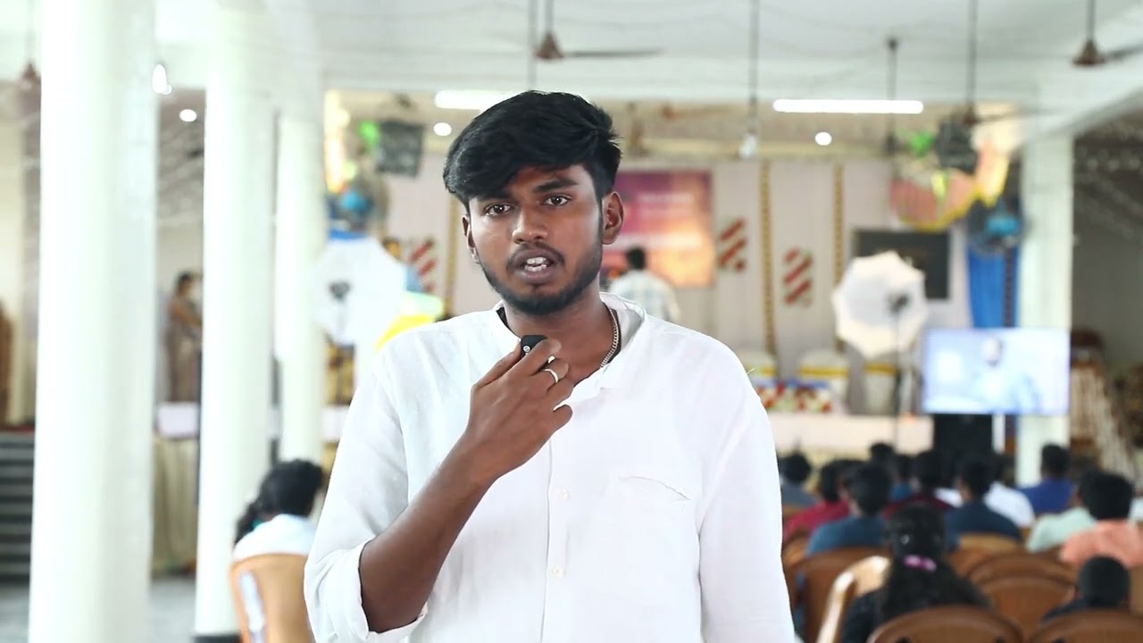 Karkuvel bala Video Testimonial