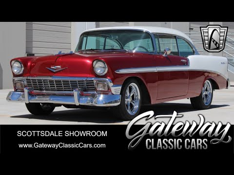 1956 Chevrolet Bel Air (CC-2011528) for sale in O'Fallon, Illinois