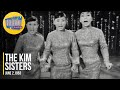 The Kim Sisters "Michael, Row The Boat Ashore" on The Ed Sullivan Show