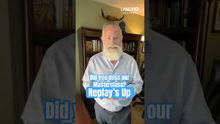 Replay’s Up. Challenge Starts Monday!
