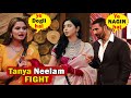 Bigg Boss 19 Today Episode Promo Tanya Neelam Fight Akshay Kumar Ne Lagayi Aag BB19