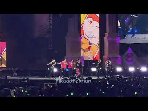 [230923] SM TOWN LIVE SMCU PALACE 2023 IN JAKARTA - NCT DREAM - YOGURT SHAKE