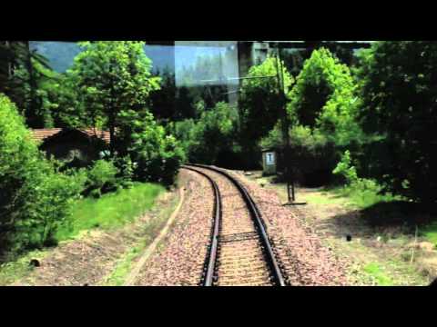 PUSTERTALBAHN : LA LINEA FORTEZZA - SAN CANDIDO DALLA CABINA 3/5