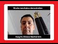 Chinese Wushu Nunchaku Exercises We Practice Kung Fu And Grow Together On Youtube