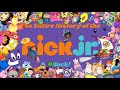 The Entire History Of The Nick JR Block 1988 2023 OUTDATED