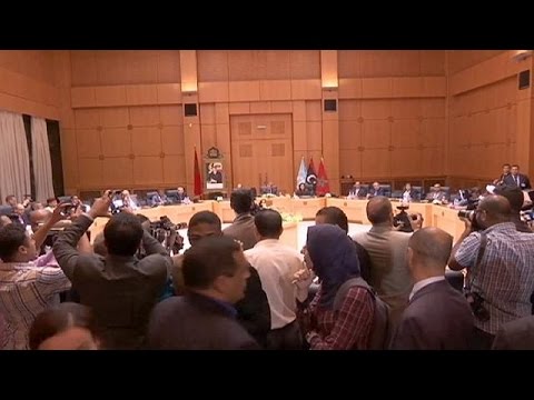 New UN-sponsored Libyan National Unity Government starts to pick up support