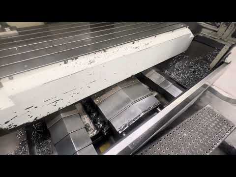 Вертикальный многоцелевой станок с ЧПУ (CNC) HARDINGE XR 1500 HP 2008